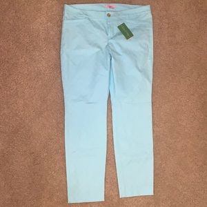 Lilly Pulitzer- Kelly Skinny Ankle Pant